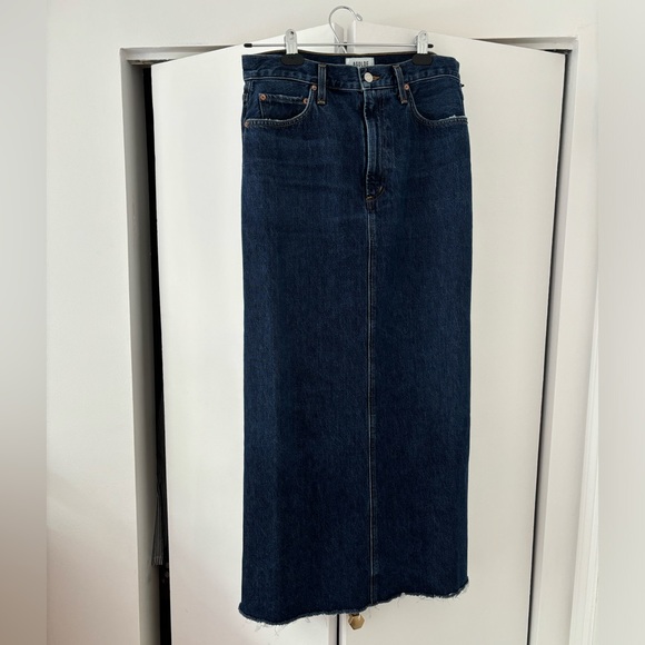 NWT Agolde Hilla skirt size 28 - Picture 2 of 6